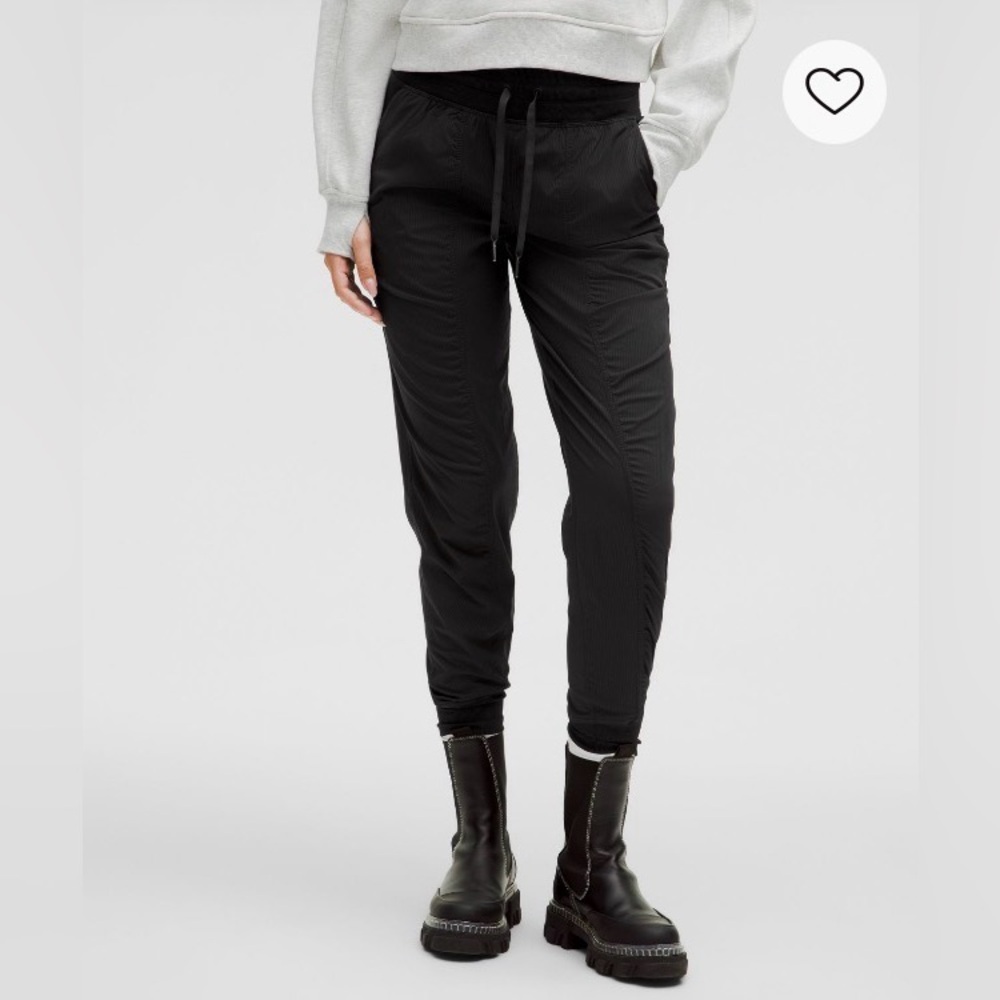 Lululemon Dance Studio Mid Rise Jogger